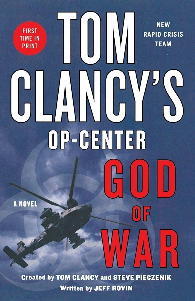 Tom Clancy's Op-Center