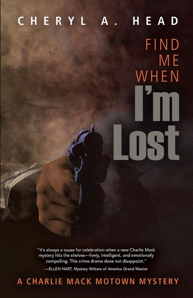 Find Me When I'm Lost