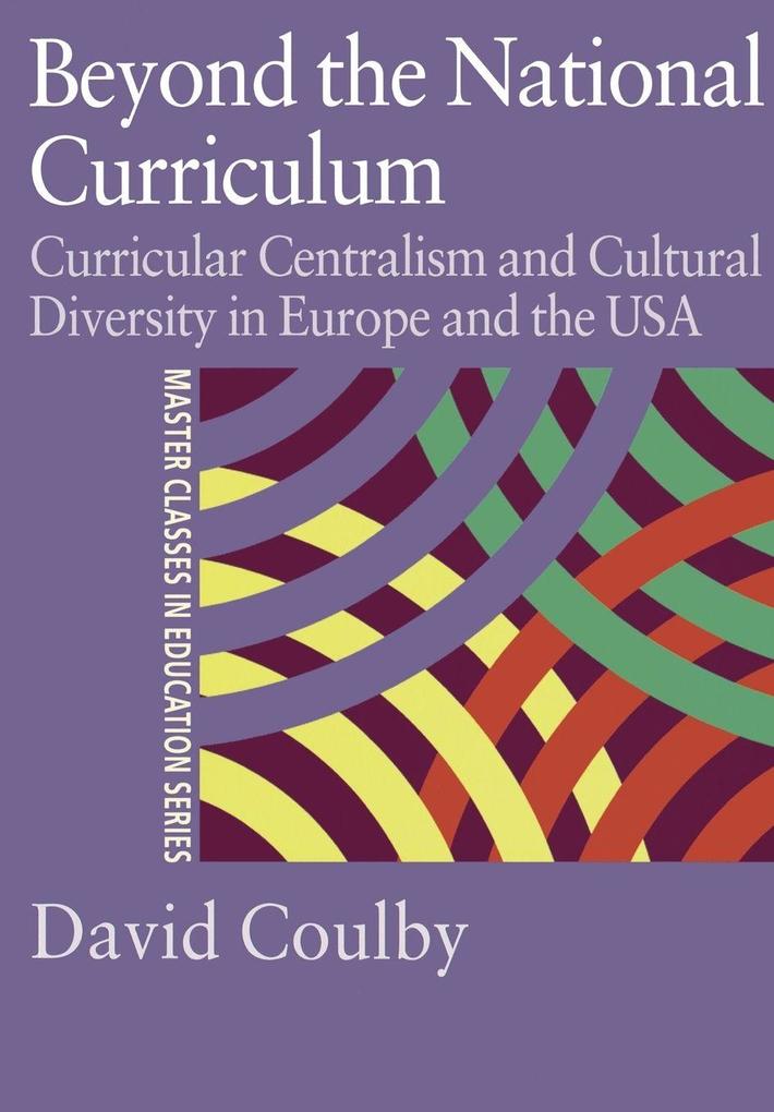 Beyond the National Curriculum