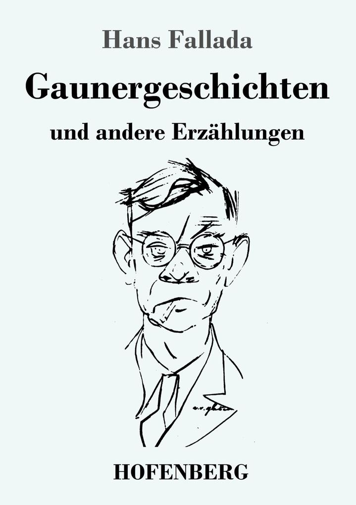 Gaunergeschichten