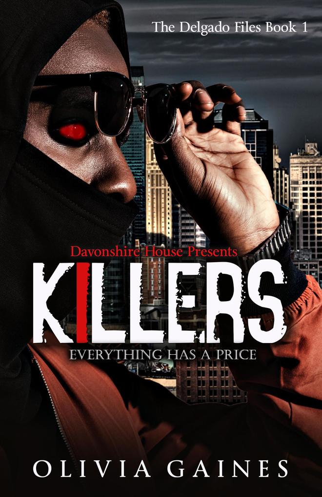 Killers (The Delgado Files #1)