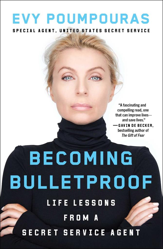 Simon + Schuster Llc Becoming Bulletproof