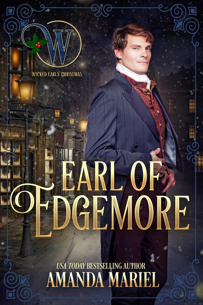 Earl of Edgemore (Wicked Earls‘ Club #18)