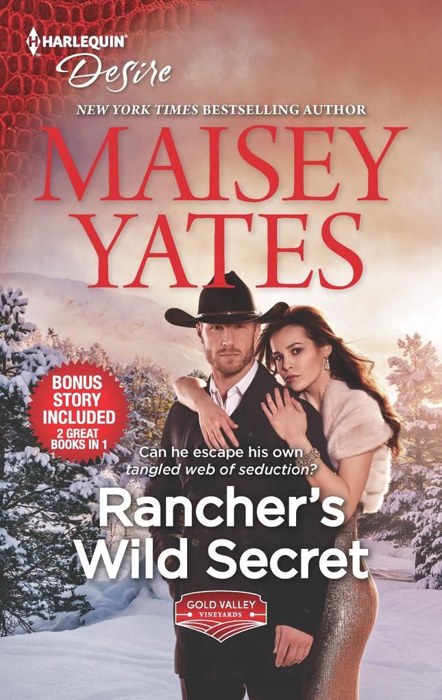 Rancher‘s Wild Secret & Hold Me Cowboy