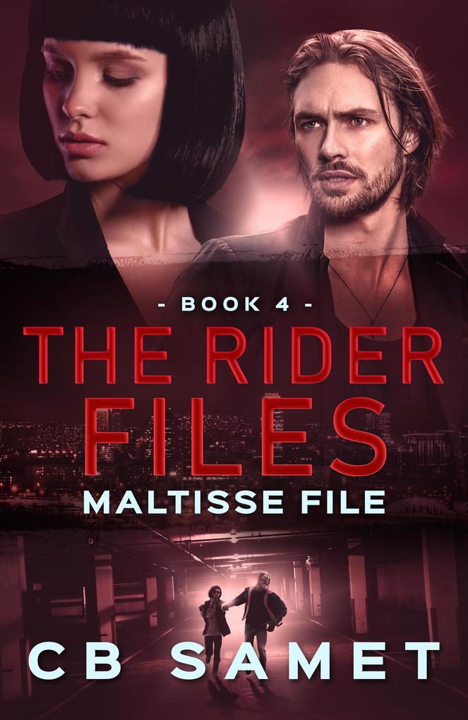 Maltisse File (The Rider Files #4)