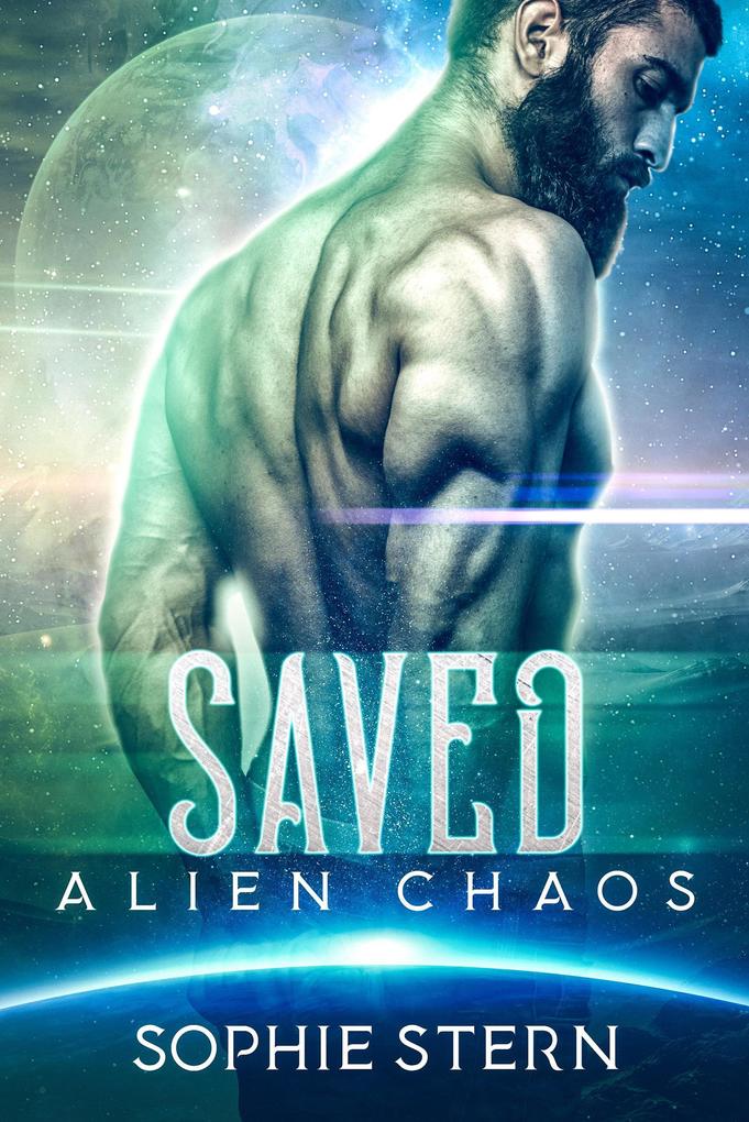 Saved (Alien Chaos #3)