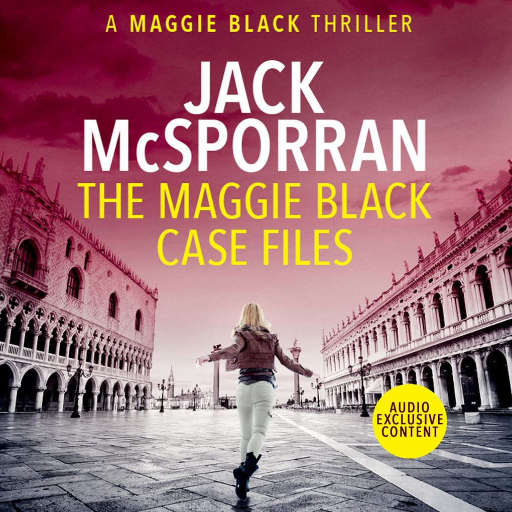 Image of The Maggie Black Case Files