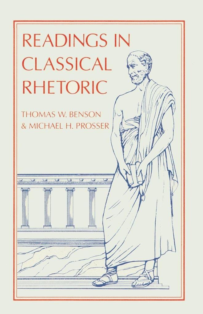 Readings in Classical Rhetoric