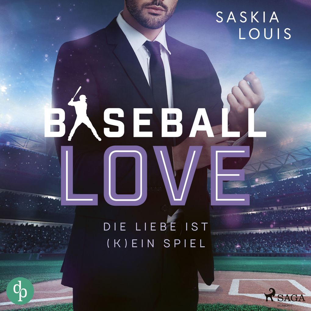Die Liebe ist (k)ein Spiel - Baseball Love 4 (Ungekürzt)
