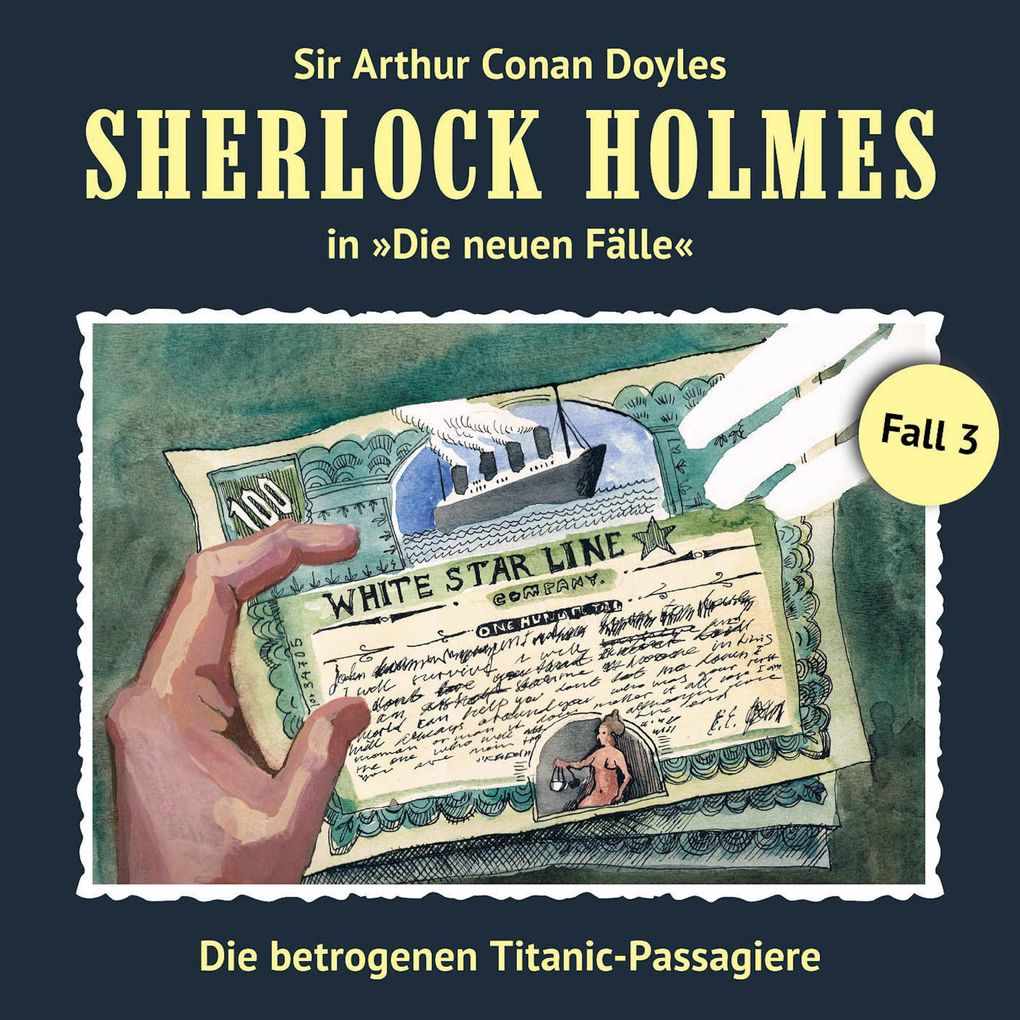 Die betrogenen Titanic-Passagiere