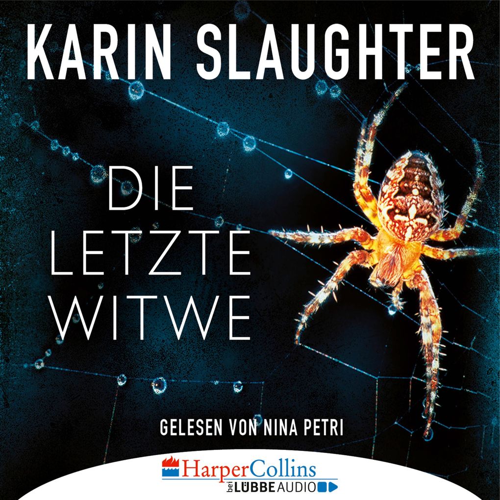 Die letzte Witwe - Georgia-Serie Teil 7