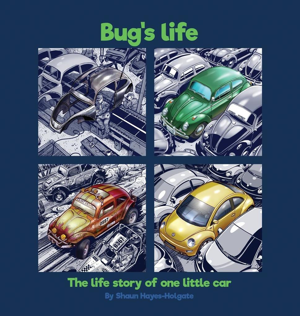 Bug‘s Life: The life story of one little car