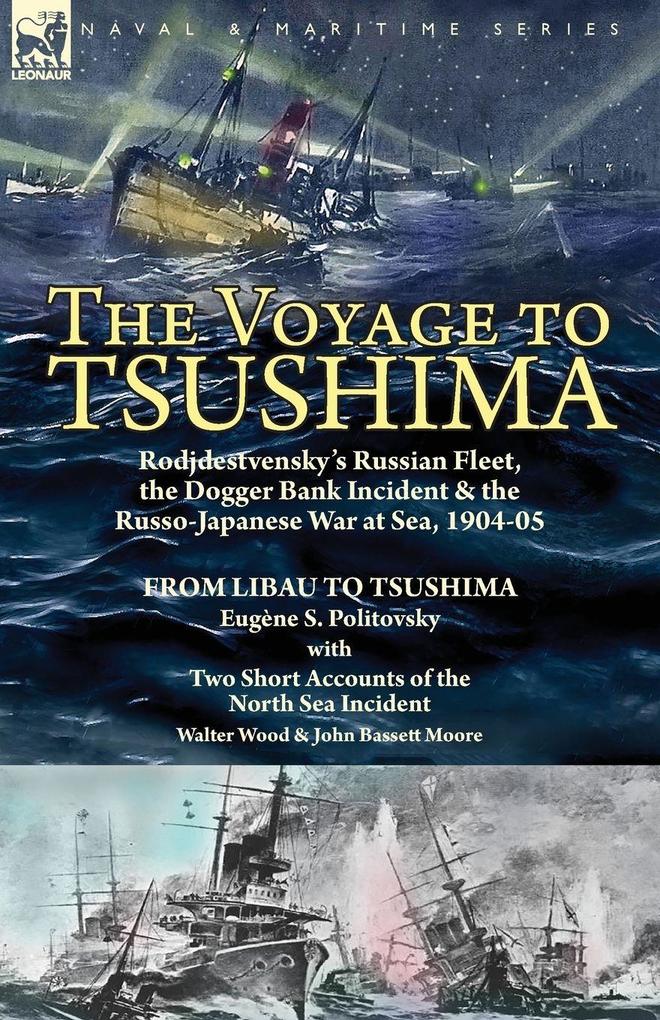 The Voyage to Tsushima