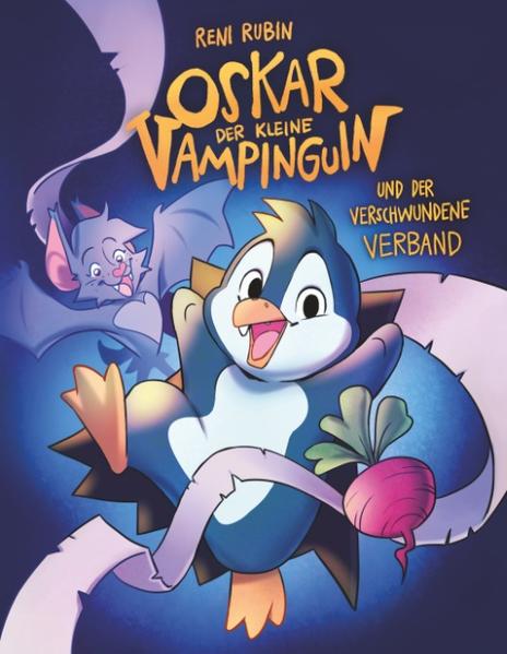 Image of Oskar der kleine Vampinguin