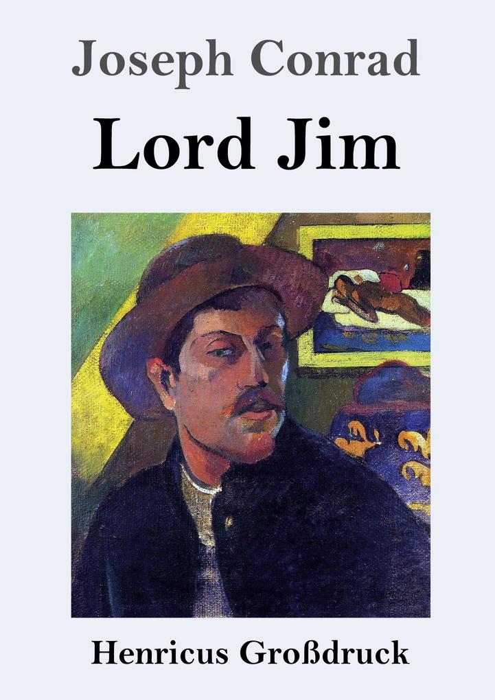 Image of Lord Jim (Großdruck)