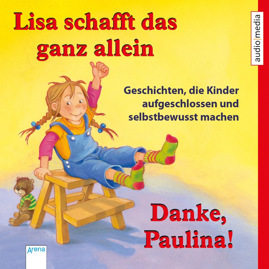 Lisa schafft das ganz allein & Danke Paulina!