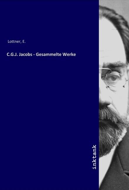 Image of C.G.J. Jacobs - Gesammelte Werke