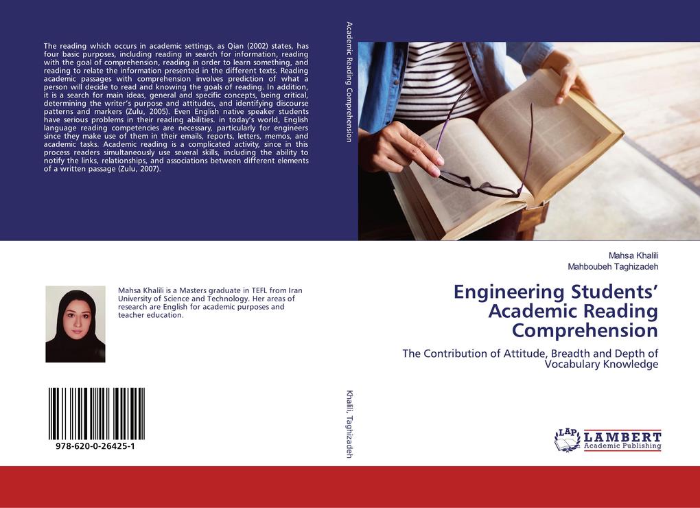 Engineering Students' Academic Reading Comprehension