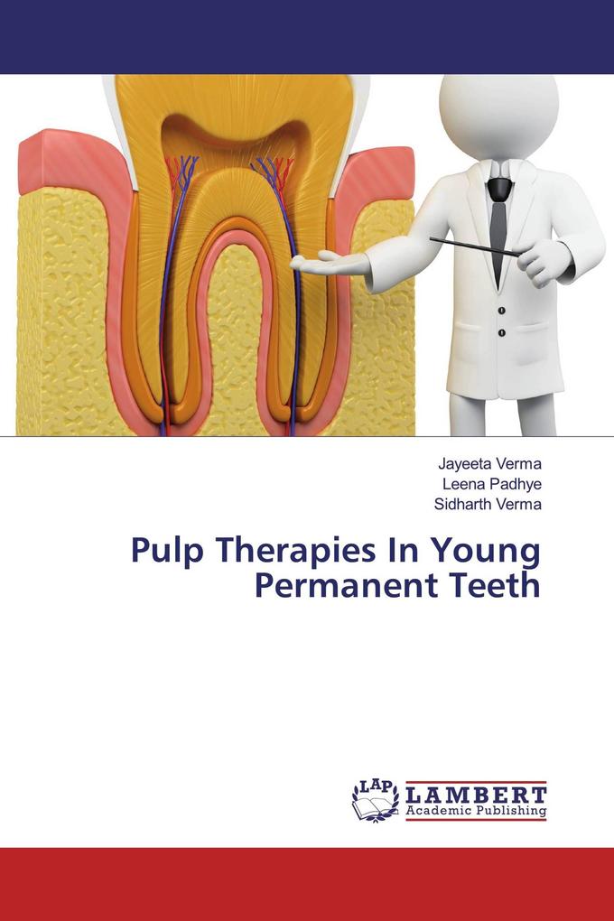 Pulp Therapies In Young Permanent Teeth