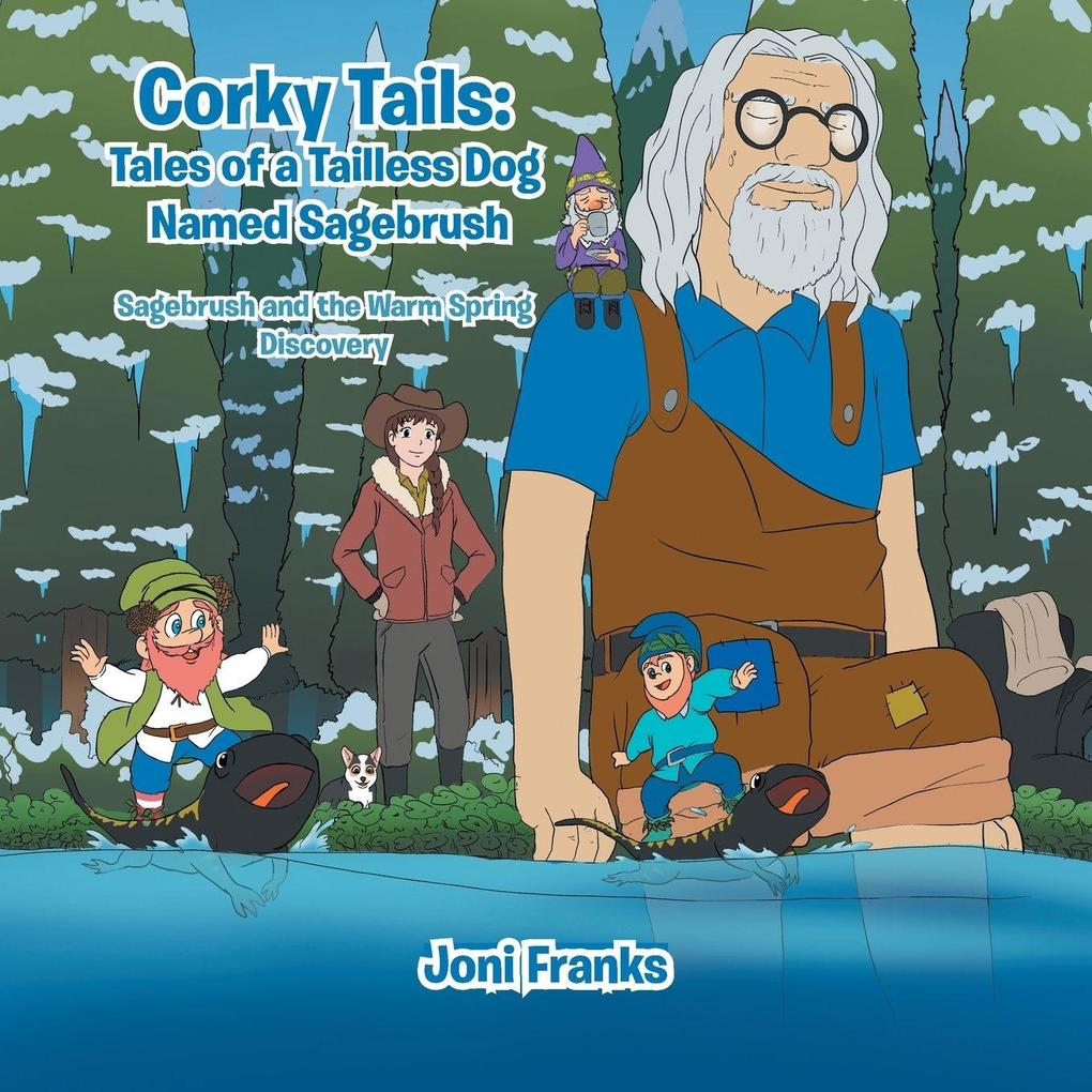 Corky Tails