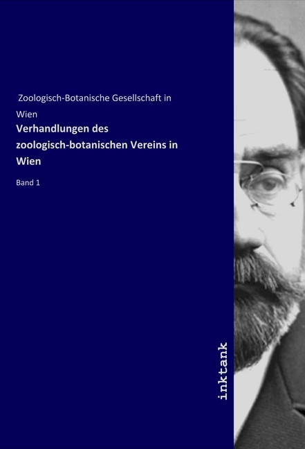 Image of Verhandlungen des zoologisch-botanischen Vereins in Wien