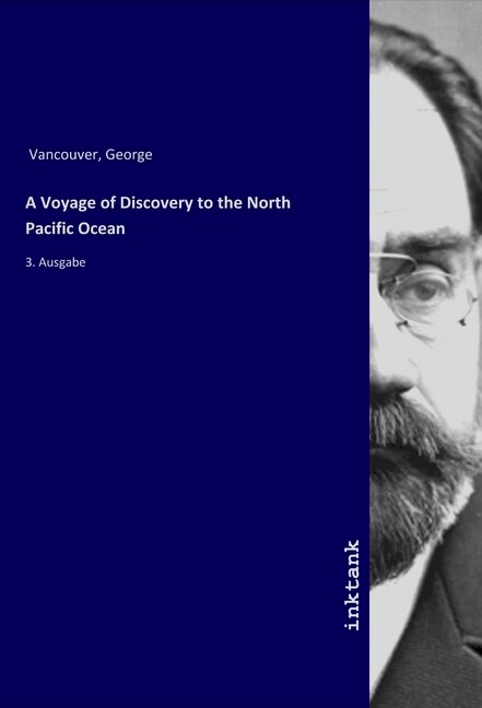 A Voyage of Discovery to the North Pacific Ocean
