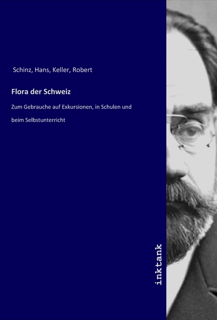 Image of Flora der Schweiz