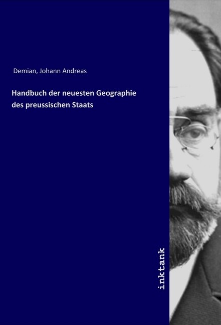 Handbuch der neuesten Geographie des preussischen Staats