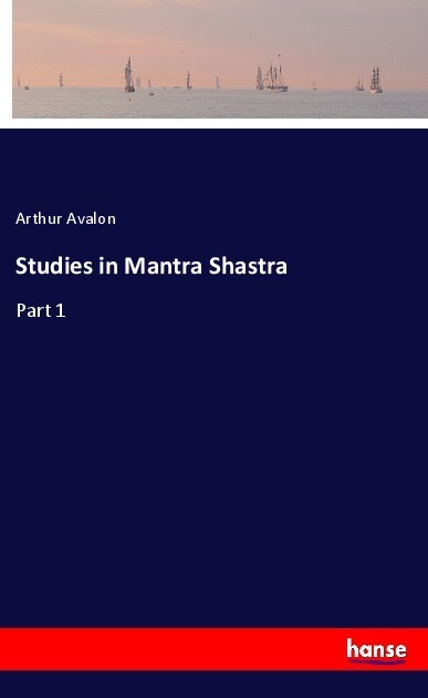 Image of Studies in Mantra Shastra