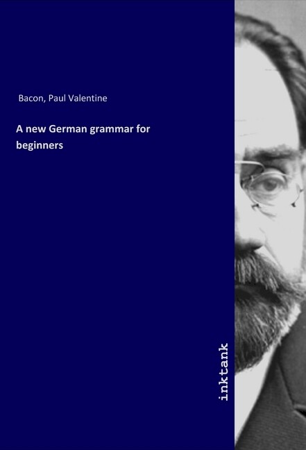 A new German grammar for beginners