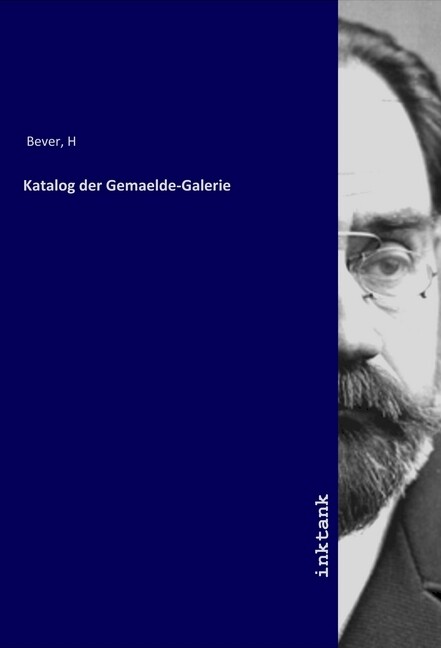 Image of Katalog der Gemaelde-Galerie