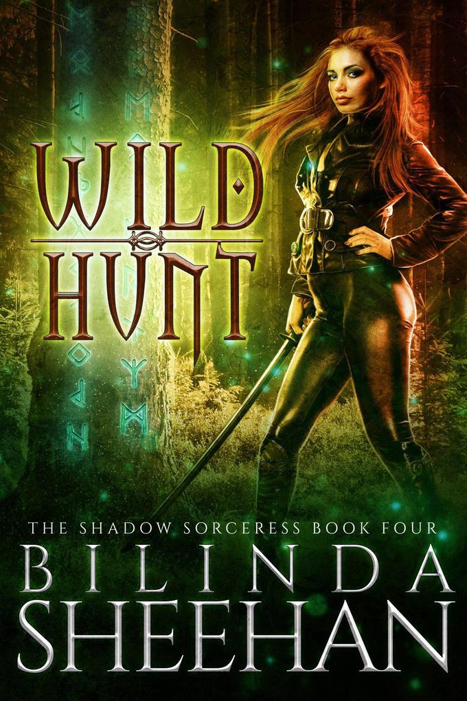 Wild Hunt (The Shadow Sorceress #4)