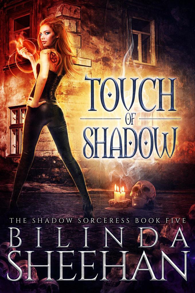 Touch of Shadow (The Shadow Sorceress #5)