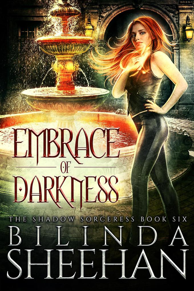 Embrace of Darkness (The Shadow Sorceress #6)