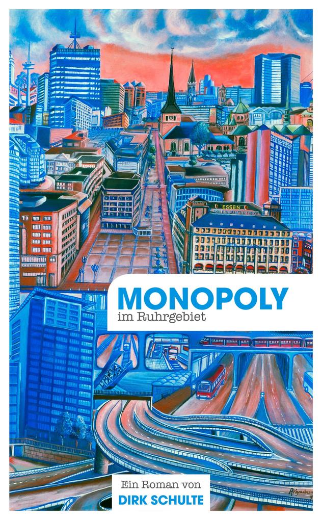 Monopoly im Ruhrgebiet