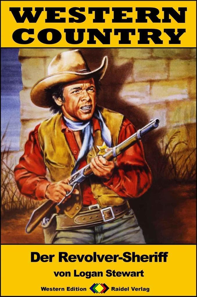WESTERN COUNTRY 306: Der Revolver-Sheriff