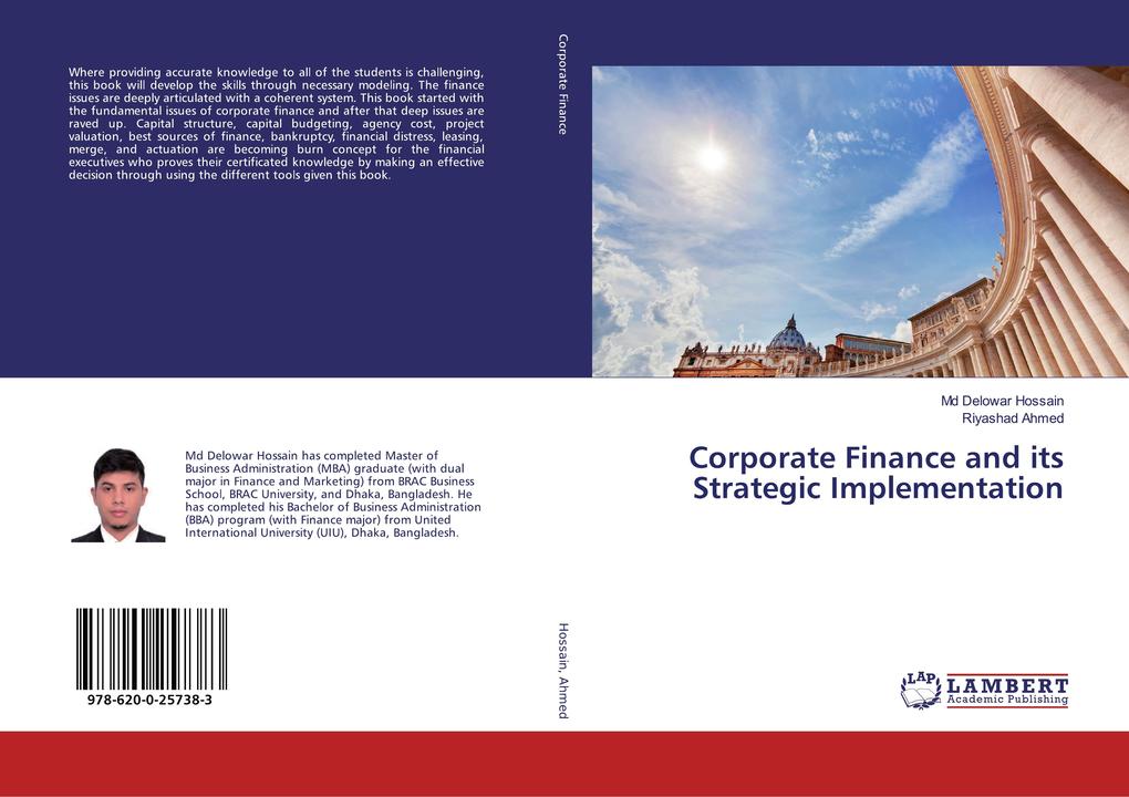 Corporate Finance and its Strategic Implementation