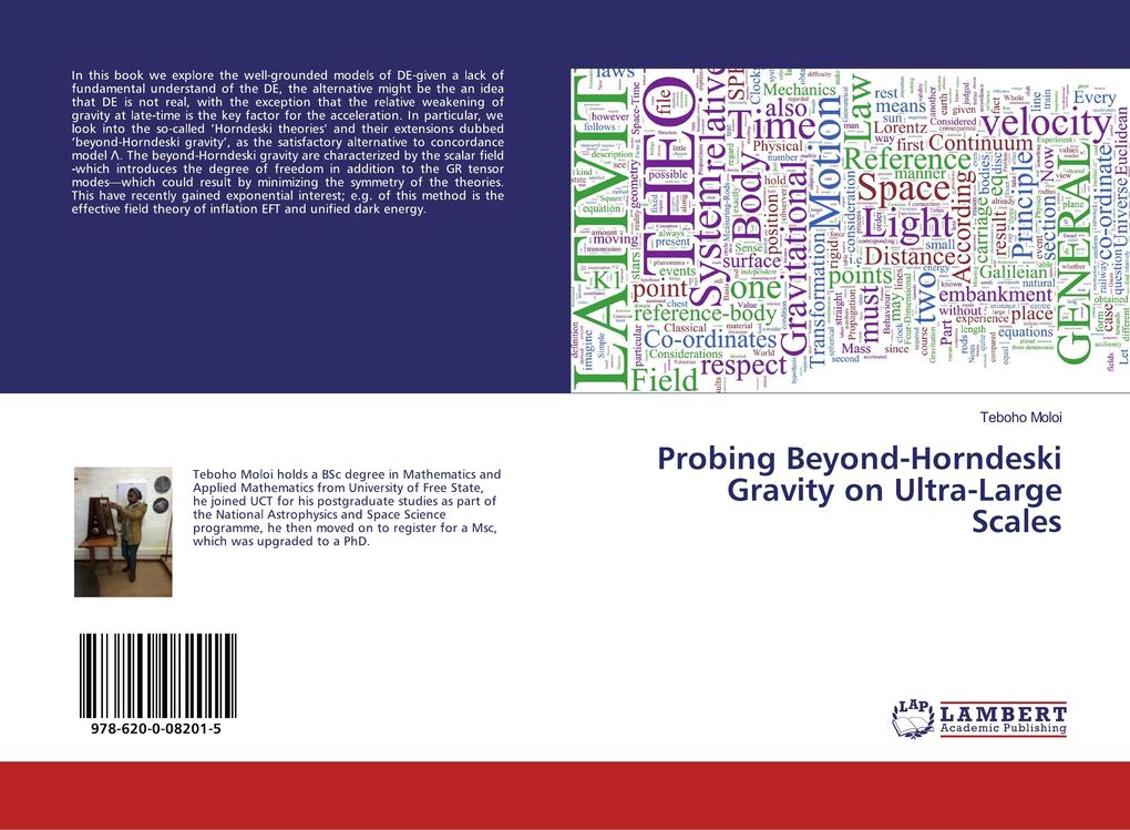 Probing Beyond-Horndeski Gravity on Ultra-Large Scales