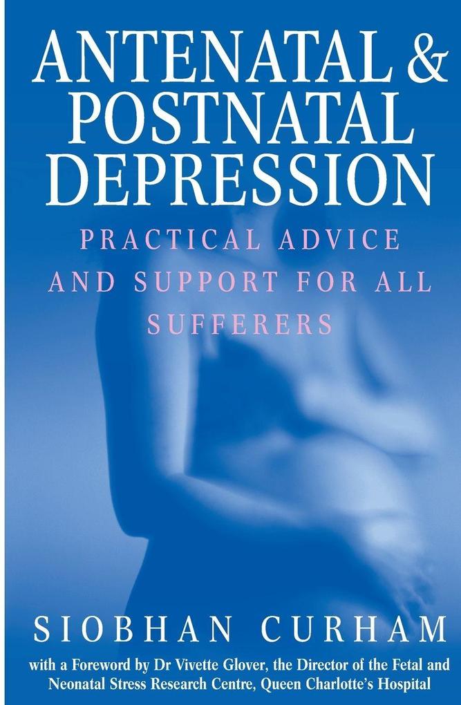 Antenatal And Postnatal Depression