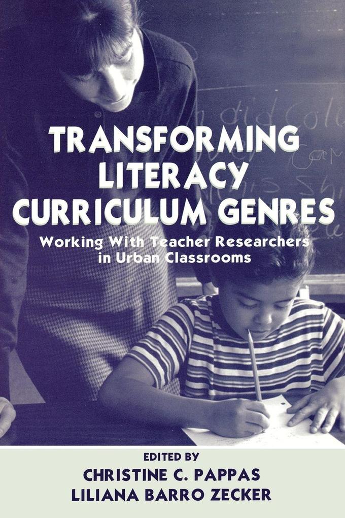 Transforming Literacy Curriculum Genres