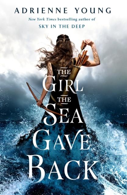 Titan Books Ltd The Girl The Sea Gave Back
