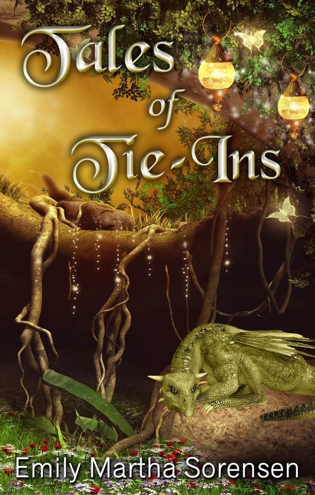 Tales of Tie-Ins (Short Story Collections #3)