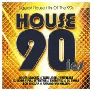 House 90ies-Biggest House Hits Of The 90s