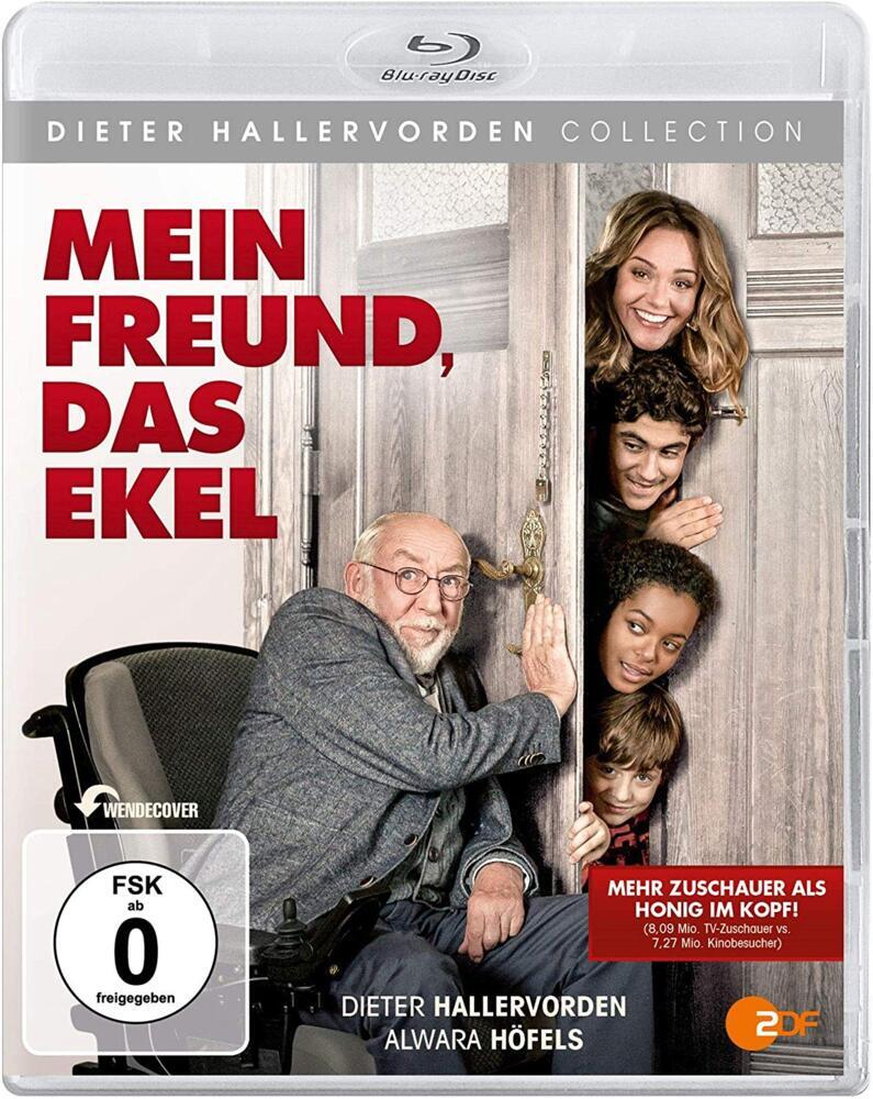 Mein Freund das Ekel
