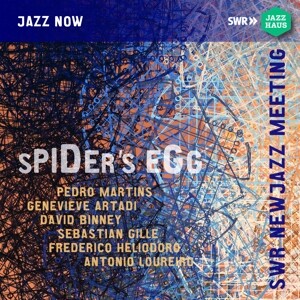 Spider‘s Egg-SWR New Jazz Meeting 2017