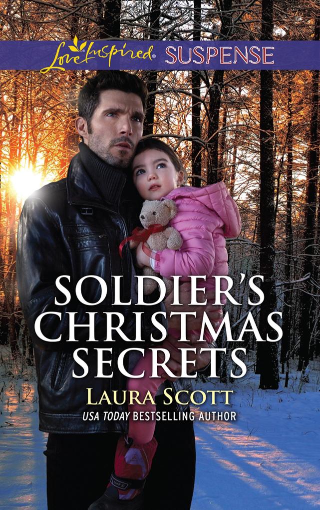 Soldier's Christmas Secrets (Justice Seekers Book 1) (Mills & Boon Love Inspired Suspense)