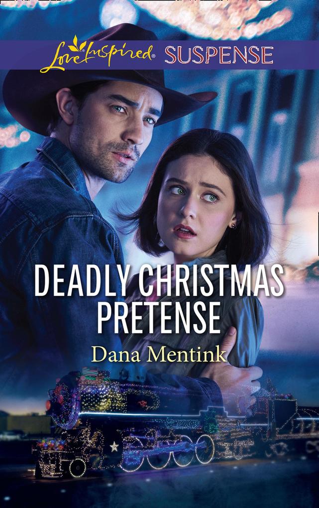Deadly Christmas Pretense (Mills & Boon Love Inspired Suspense) (Roughwater Ranch Cowboys)