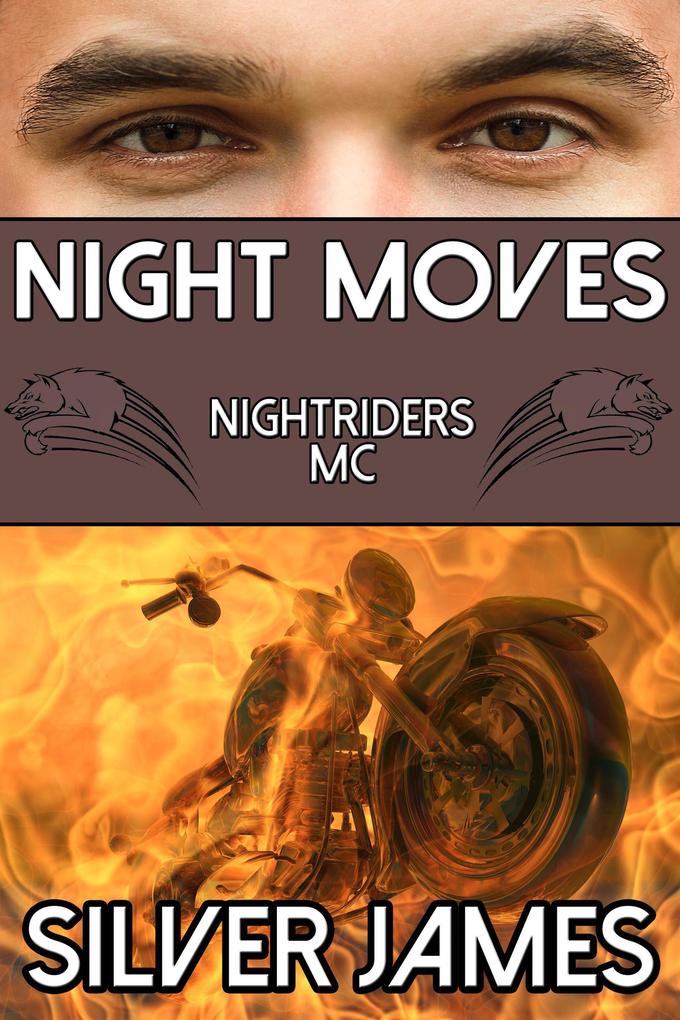 Night Moves (Nightriders MC #2)