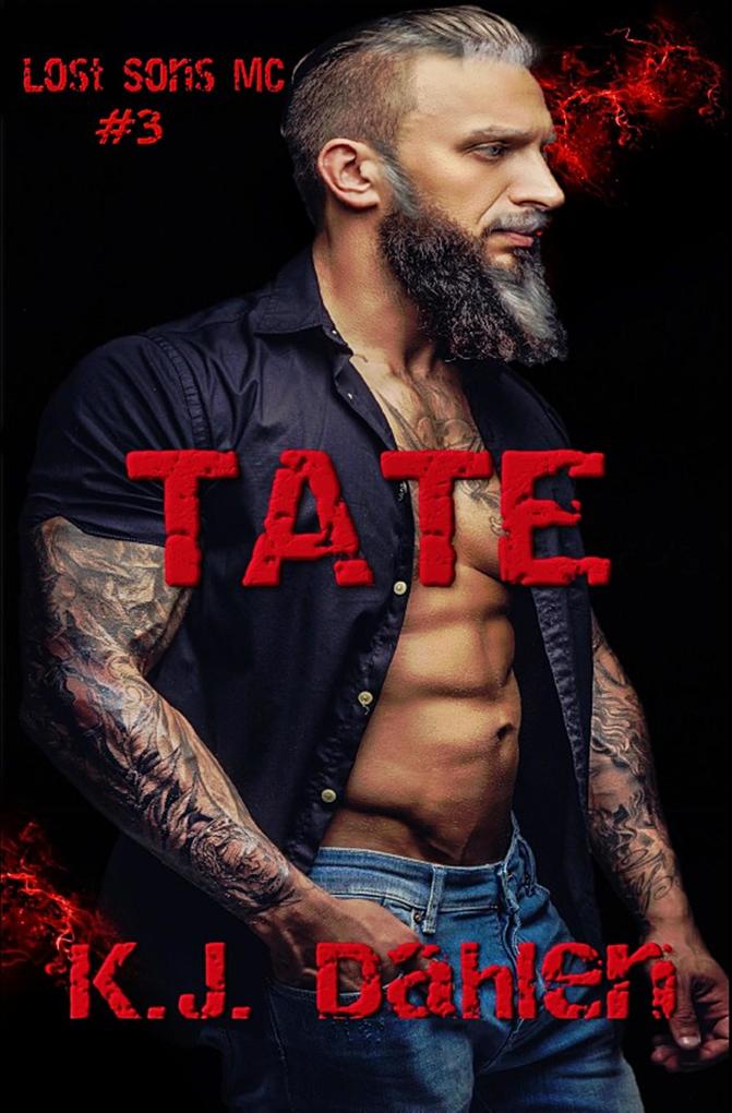 Tate (Lost Sons MC #3)