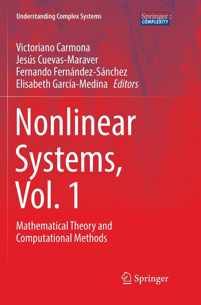 Nonlinear Systems Vol. 1